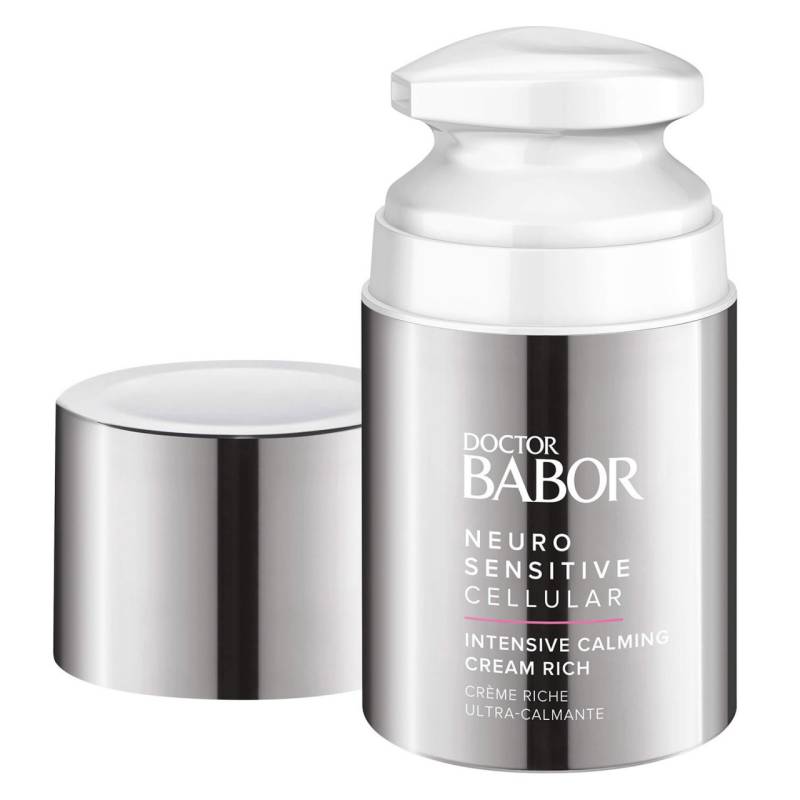 DOCTOR BABOR - Intensive Calming Cream Rich von BABOR