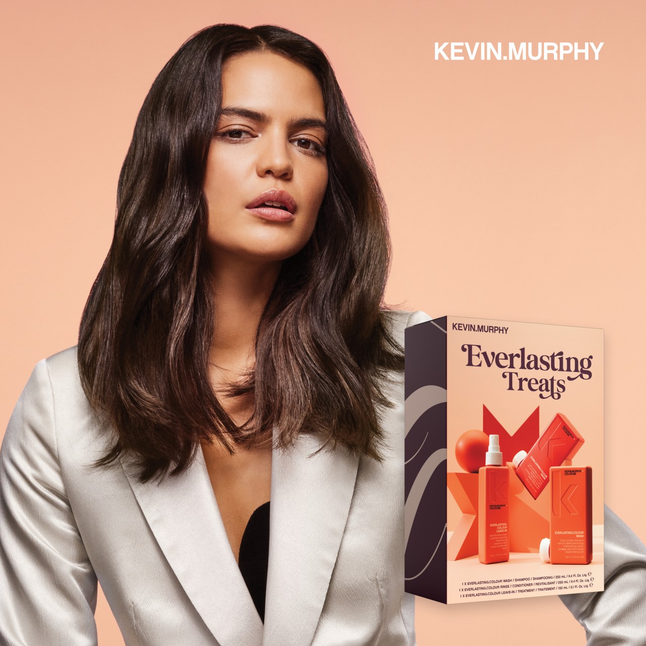 Kevin Murphy Christmas 2024 - Holiday Everlasting Treats Set von Kevin Murphy