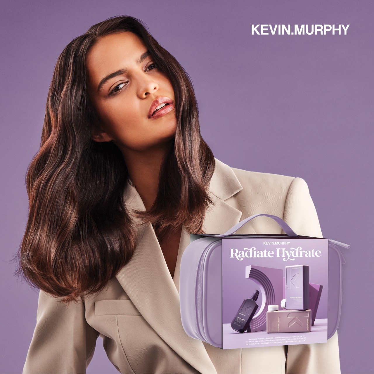 Kevin Murphy Christmas 2024 - Holiday Radiate Hydrate Set von Kevin Murphy