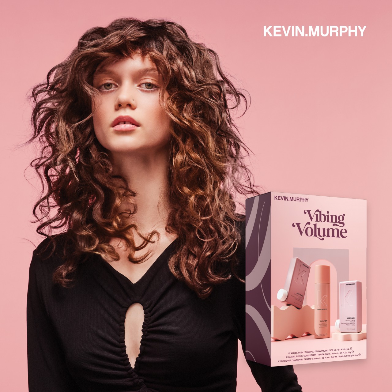 Kevin Murphy Christmas 2024 - Holiday Vibing Volume Set Kevin Murphy Christmas 2024 - Holiday Vibing Volume Set von Kevin Murphy