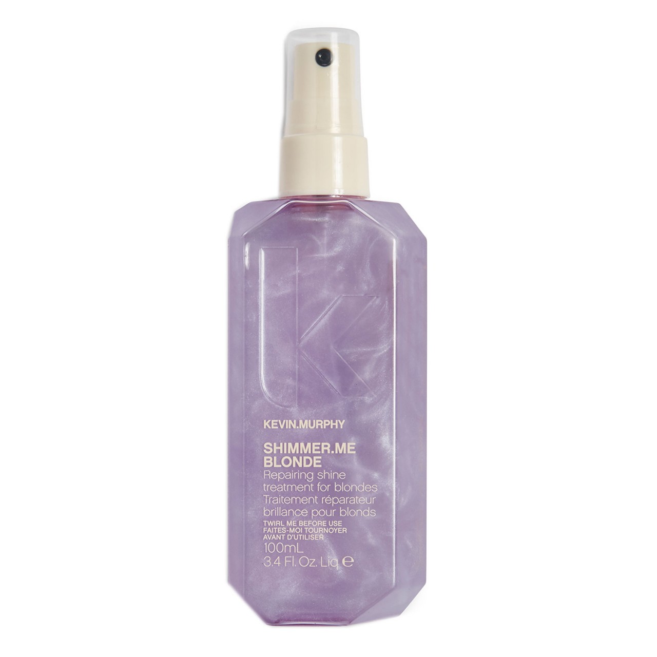 Shimmer.Me - Blonde Repairing Shine Treatment Shimmer.Me - Blonde Repairing Shine Treatment von Kevin Murphy