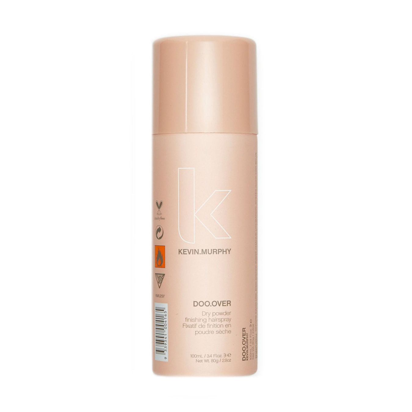 KEVIN.MURPHY Doo.Over Dry powder finishing hairspray von Kevin.murphy