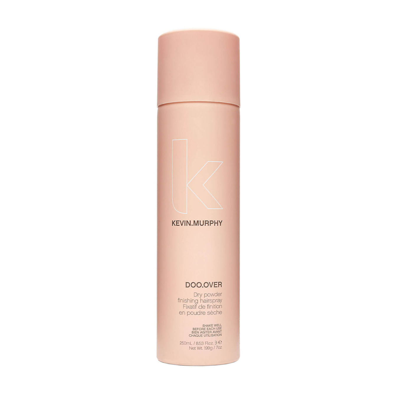 KEVIN.MURPHY Doo.Over Dry powder finishing hairspray von Kevin.murphy