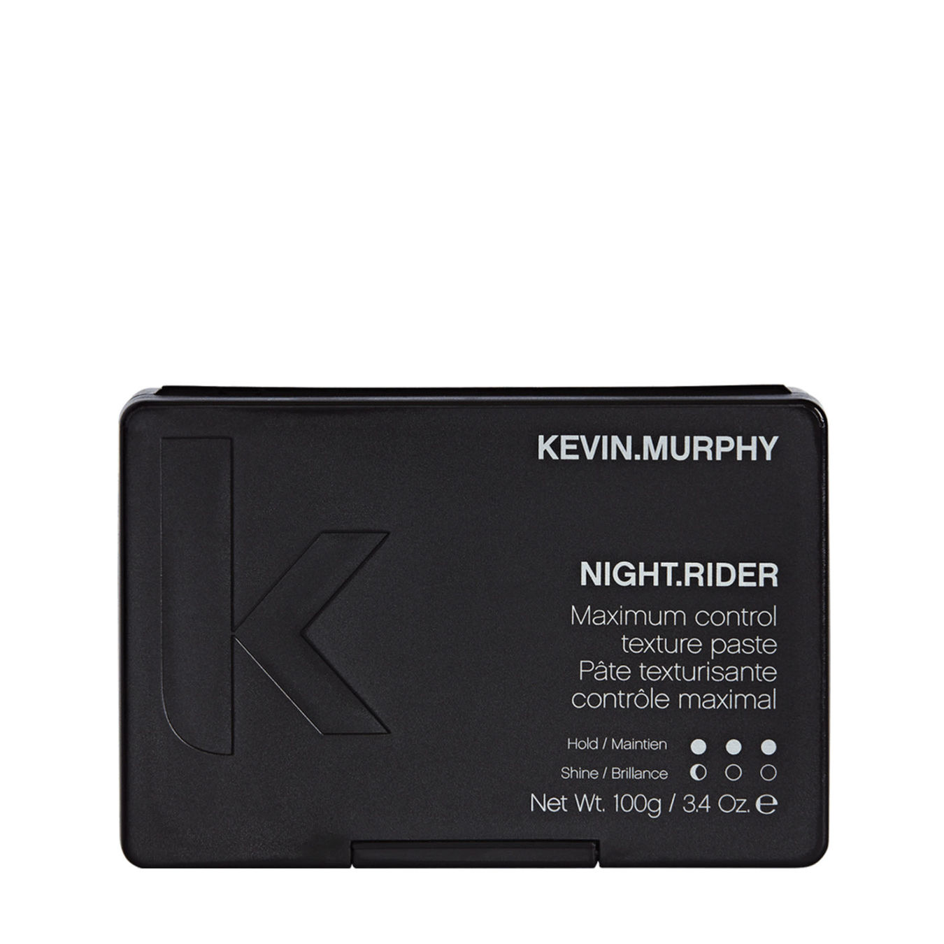 KEVIN.MURPHY Night.Rider Maximum control texture paste