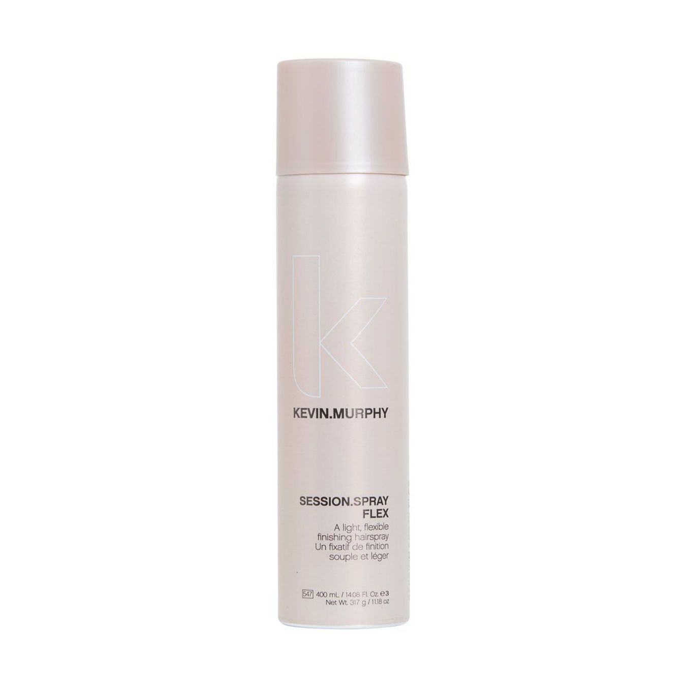 KEVIN.MURPHY Session.Spray Flex A light, flexible finishing hairspray von Kevin.murphy