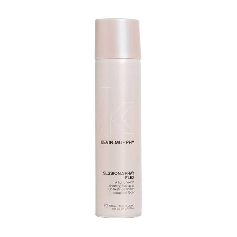 KEVIN.MURPHY Session.Spray Flex A light, flexible finishing hairspray von Kevin.murphy