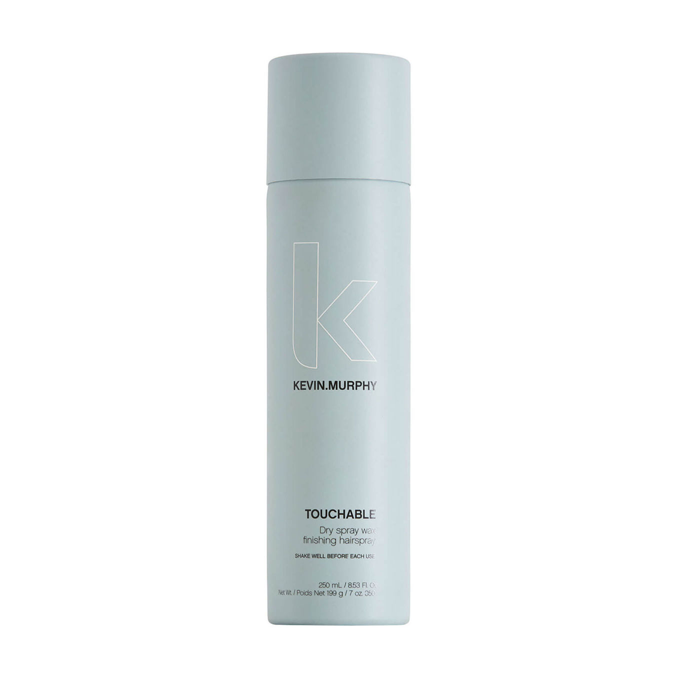 KEVIN.MURPHY Touchable Dry spray wax finishing hairspray von Kevin.murphy