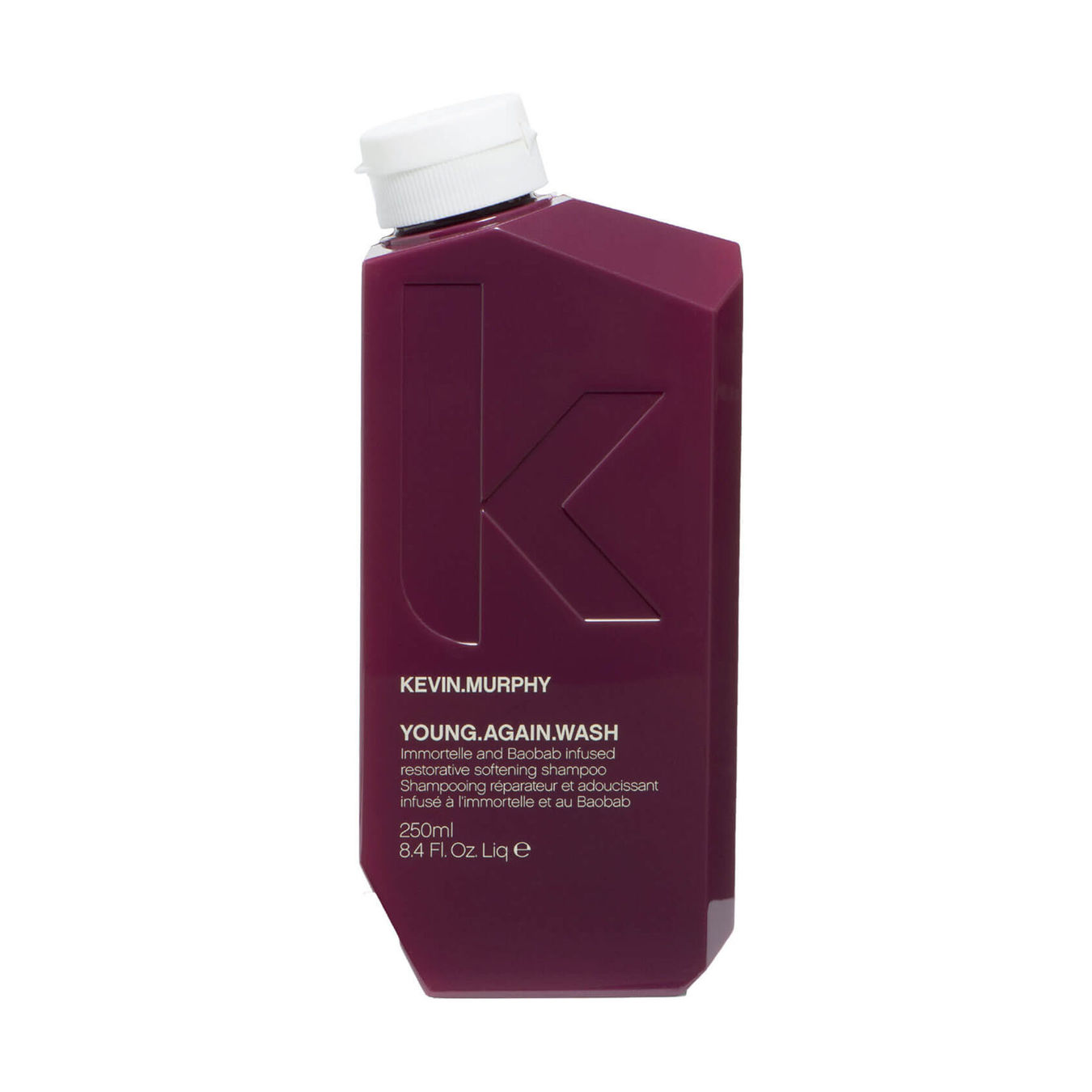 KEVIN.MURPHY Young.Again.Wash Immortelle and Baobab shampoo