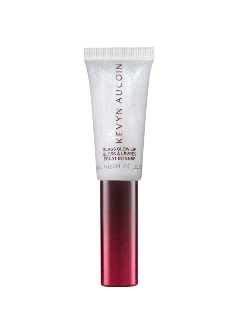 Lipgloss Glass Glow Lip Damen Crystal Clear ONE SIZE von Kevyn Aucoin