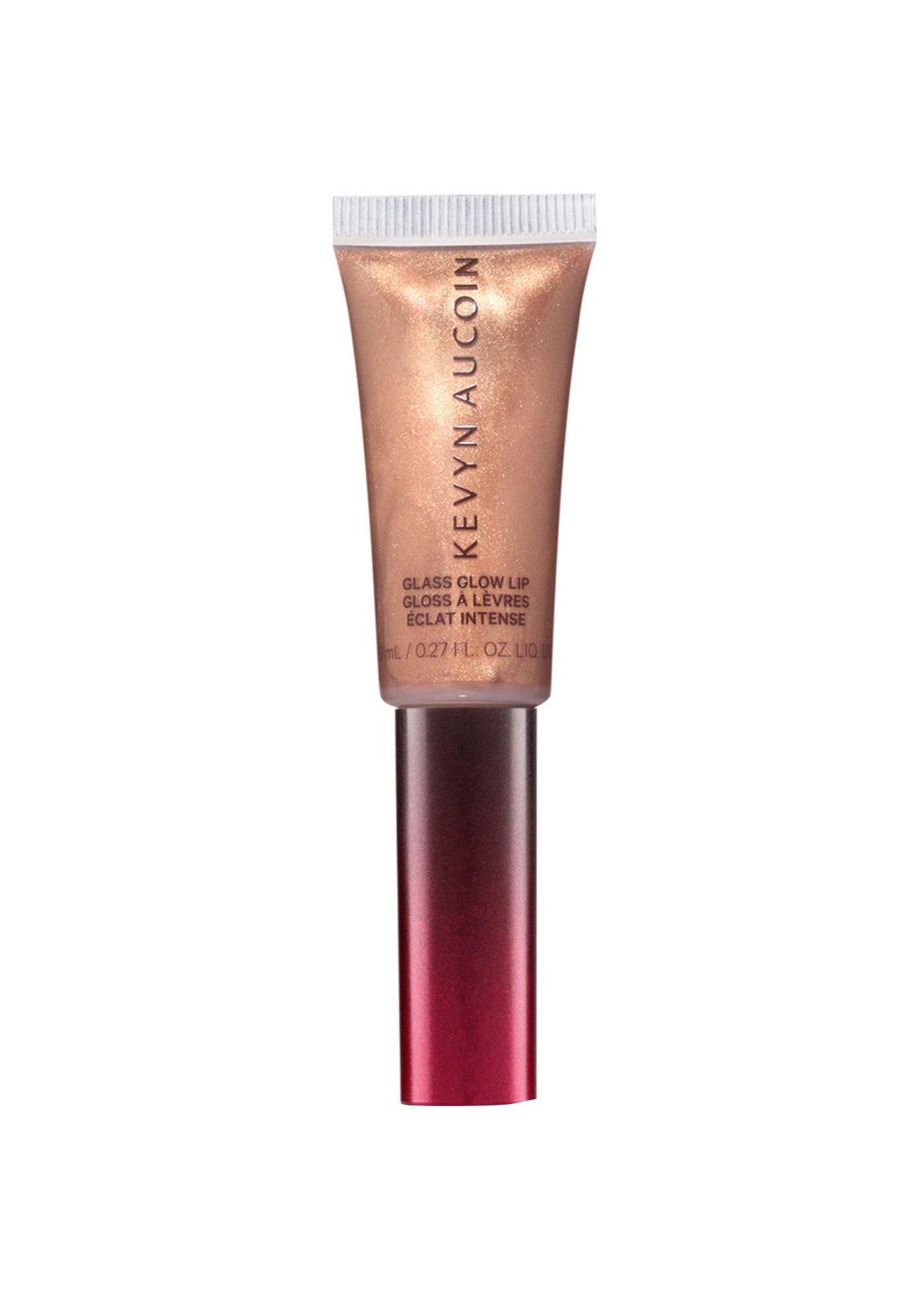 Kevyn Aucoin - Lipgloss Glass Glow Lip, One Size, Spectrum Bronze von Kevyn Aucoin