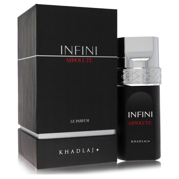 Infini Absolute Le Parfum by Khadlaj Eau de Parfum 100ml