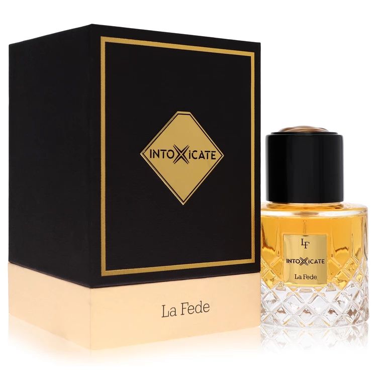 Intoxicate La Fede by Khadlaj Eau de Parfum 100ml von Khadlaj