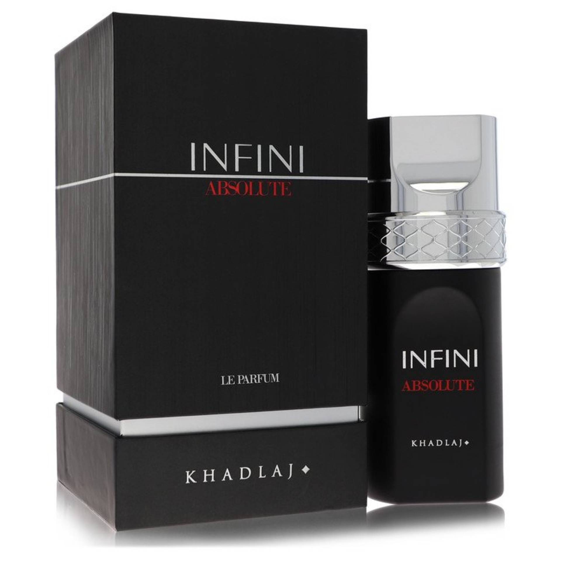 Khadlaj Infini Absolute Le Parfum Eau De Parfum Spray (Unisex) 101 ml von Khadlaj