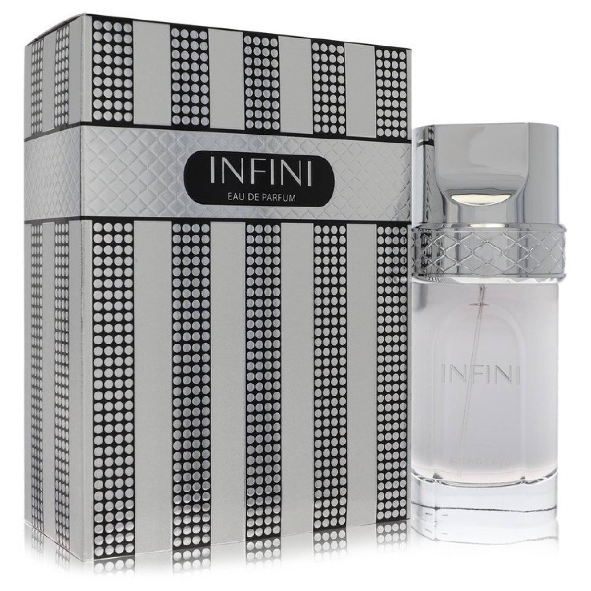 Khadlaj Infini Eau De Parfum Spray 101 ml