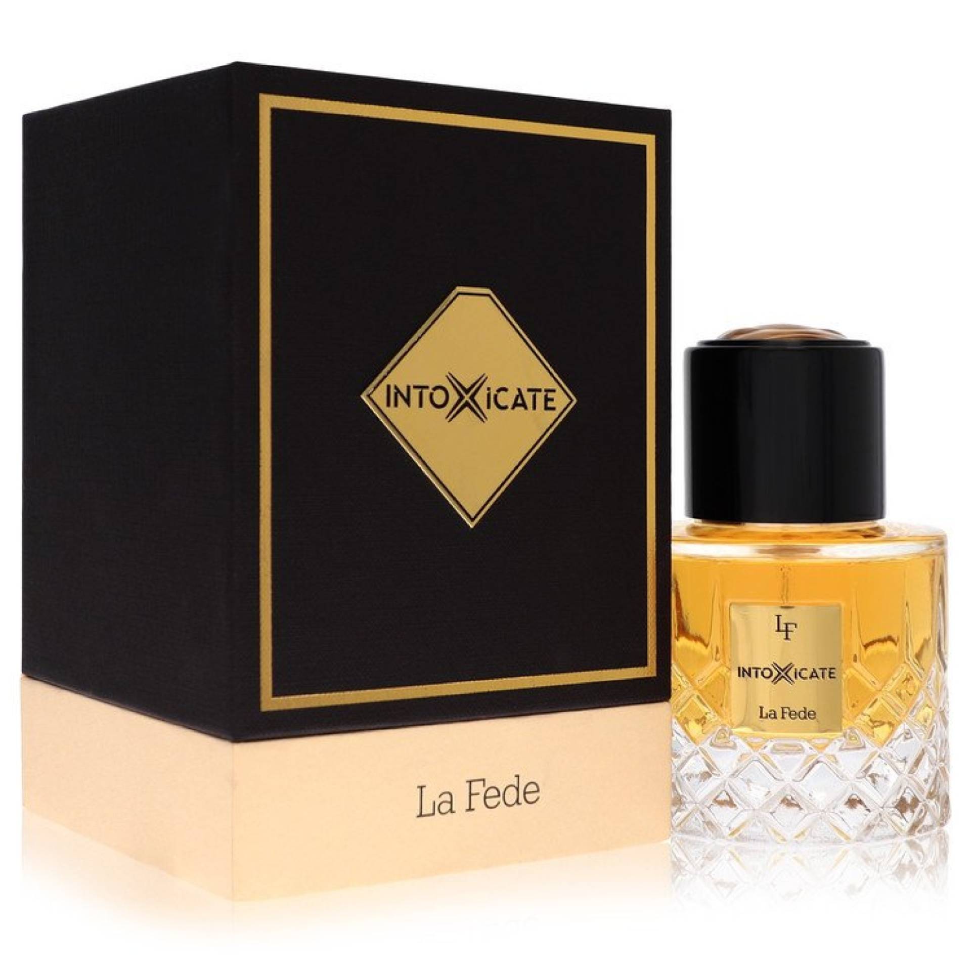 Khadlaj Intoxicate La Fede Eau De Parfum Spray (Unboxed) 101 ml von Khadlaj