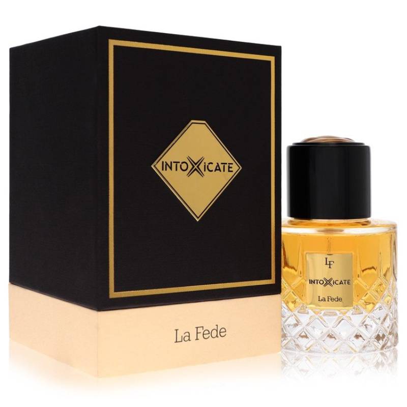 Khadlaj Intoxicate La Fede Eau De Parfum Spray 101 ml von Khadlaj