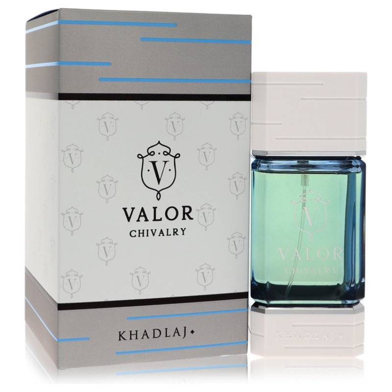 Khadlaj Valor Chivalry Eau De Parfum Spray 101 ml von Khadlaj