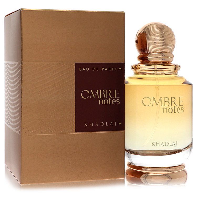 Ombre Notes by Khadlaj Eau de Parfum 100ml von Khadlaj