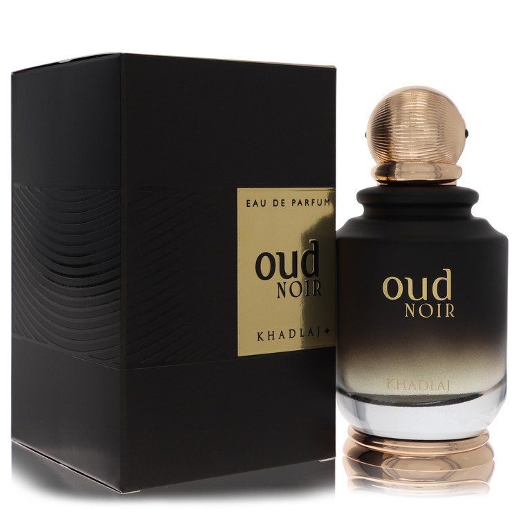 Oud Noir by Khadlaj Eau de Parfum 100ml von Khadlaj