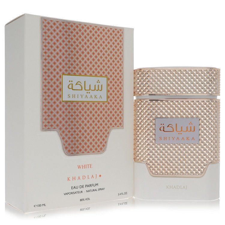 Shiyaaka White by Khadlaj Eau de Parfum 100ml von Khadlaj