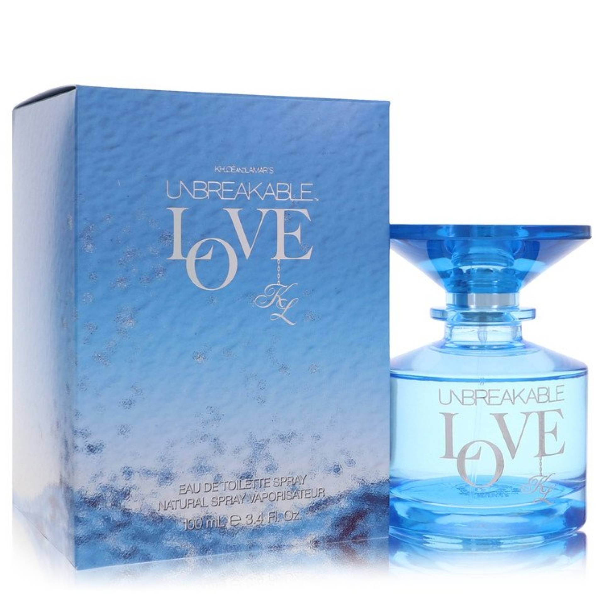 Khloe and Lamar Unbreakable Love Eau De Toilette Spray 100 ml Khloe and Lamar Unbreakable Love Eau De Toilette Spray 100 ml von Khloe and Lamar