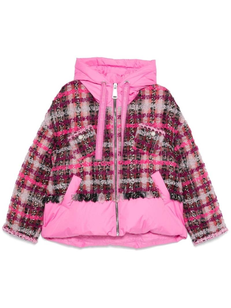 Khrisjoy Khris jacket - Pink von Khrisjoy