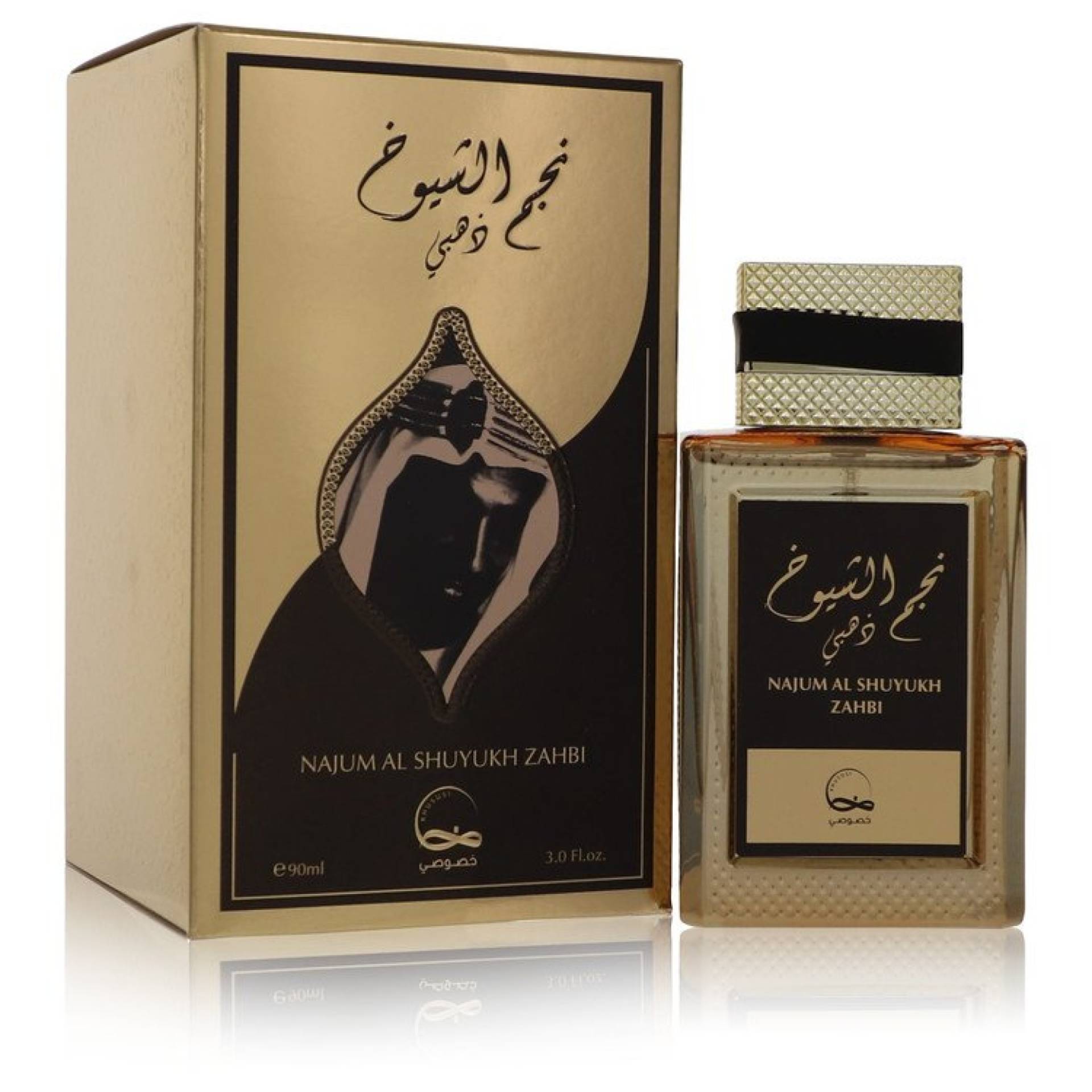 Khususi Najum Al Shuyukh Zahbi Eau De Parfum Spray 90 ml Khususi Najum Al Shuyukh Zahbi Eau De Parfum Spray 90 ml von Khususi