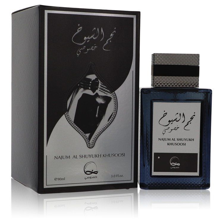 Khususi Najum Al Shuyukh Khusoosi Eau de Parfum 90ml Khususi Najum Al Shuyukh Khusoosi Eau de Parfum 90ml von Khususi