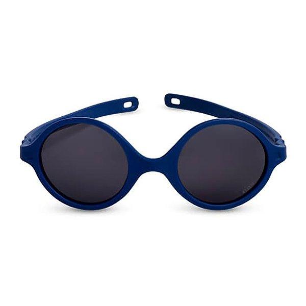 Sonnenbrille Kids Mädchen Blau Denim 0-1 Jahr von KiEtLà