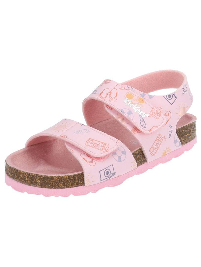 Sandalen 895455-30 Unisex Rosa 24 von Kickers