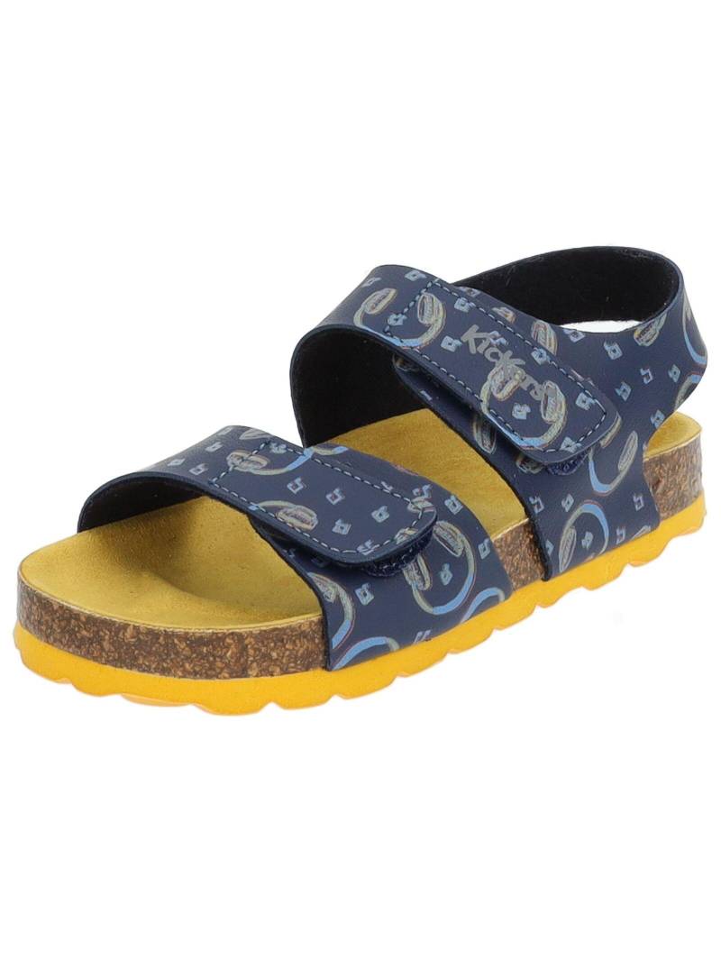 Sandalen 895457-30 Unisex Blau 24 von Kickers