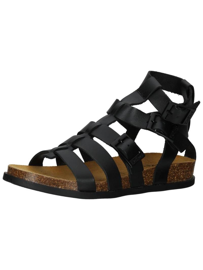 Kickers - Sandalen 931640-50, für Damen, Schwarz, Größe 37 von Kickers