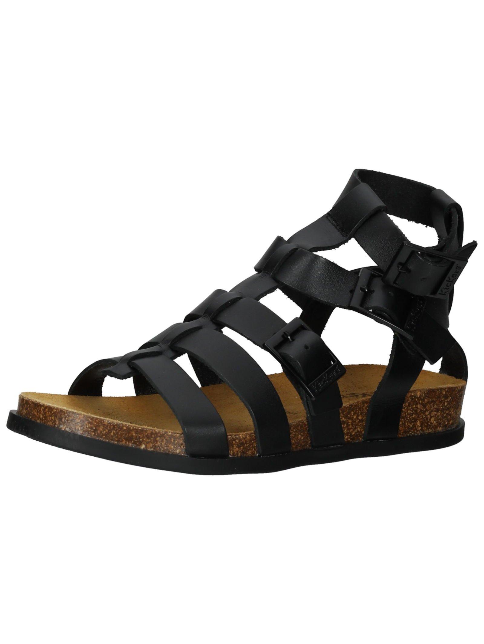 Sandalen 931640-50 Damen Schwarz 41 von Kickers