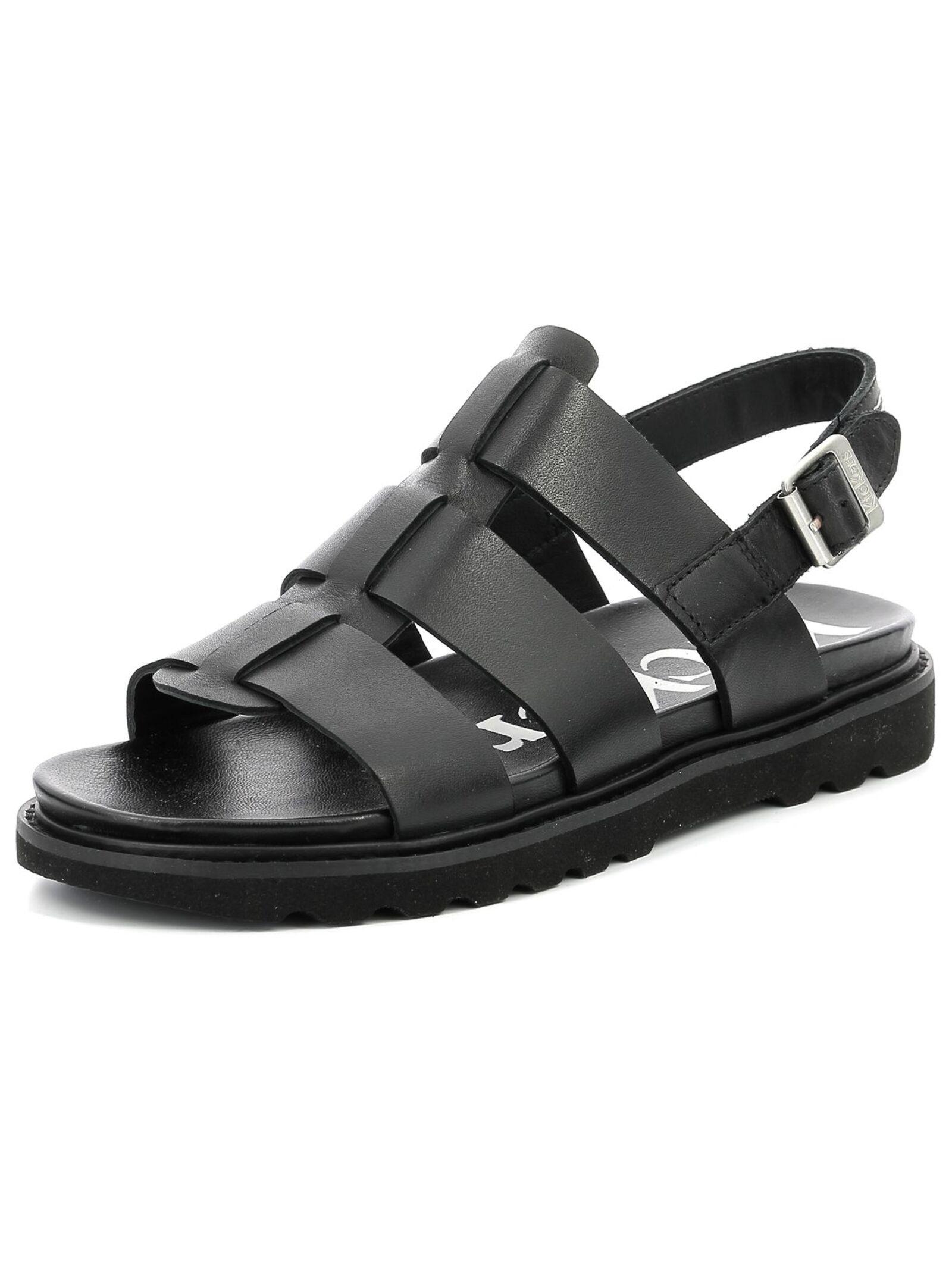 Sandalen 961230-50 Damen Schwarz 36 von Kickers