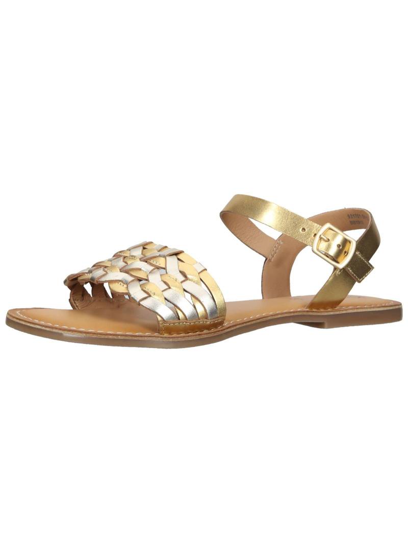 Sandalen Damen Gold 36 von Kickers