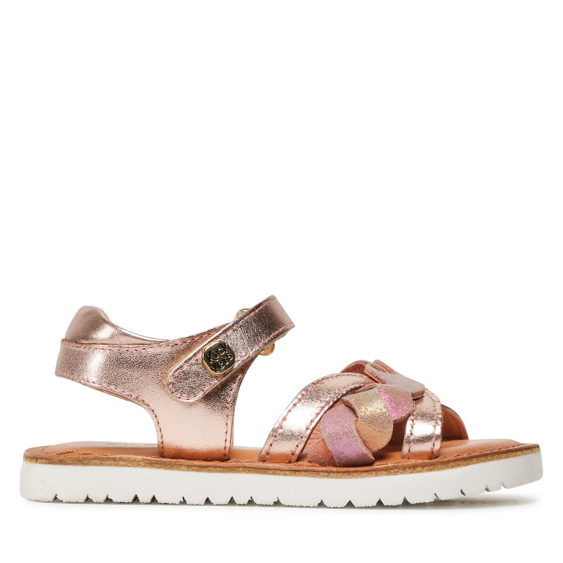 Sandalen Kickers Betty 694792-30 M Rosa Sandalen Kickers Betty 694792-30 M Rosa von Kickers