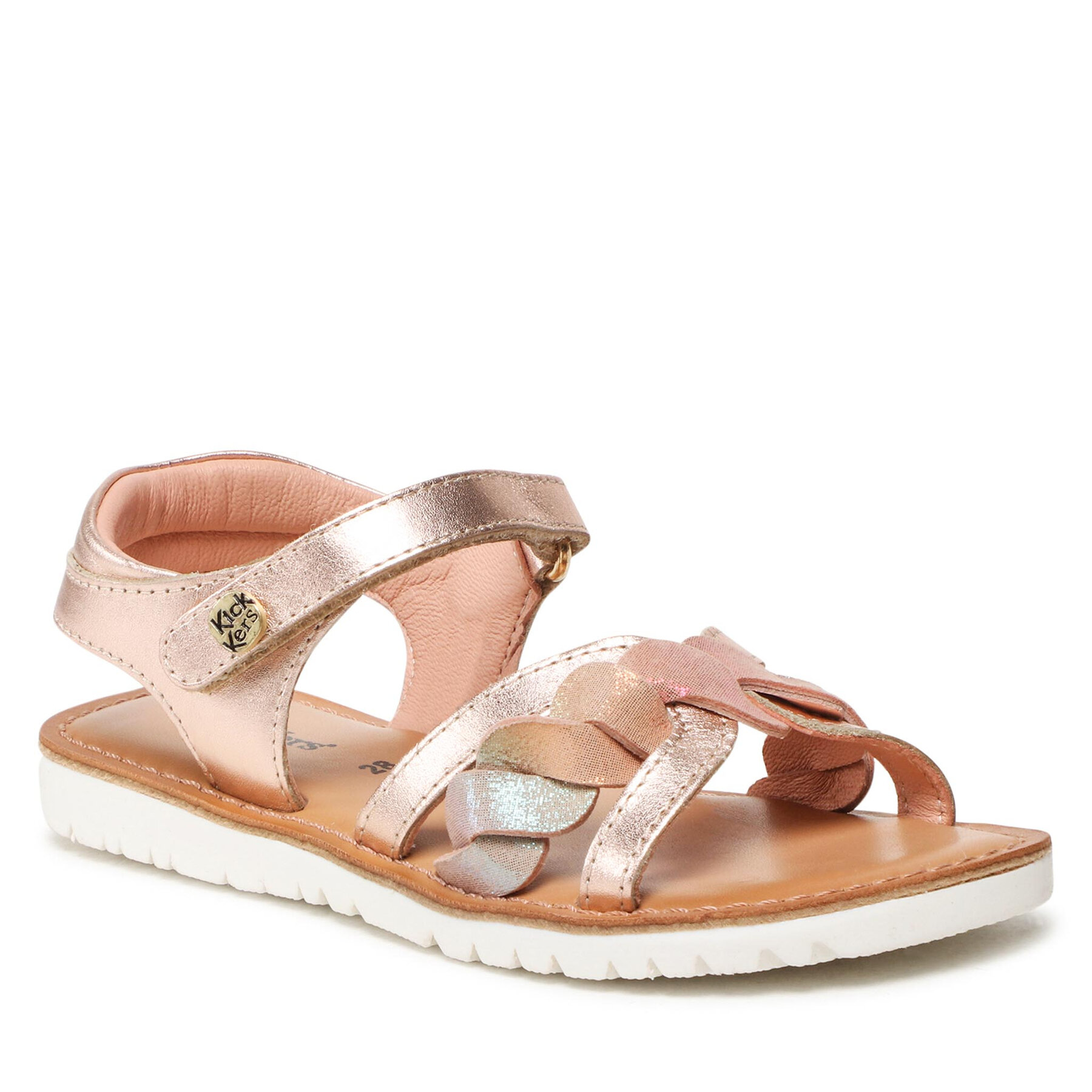 Sandalen Kickers Betty 694792-30 S Rosa von Kickers