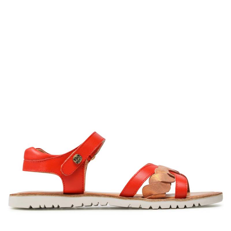 Sandalen Kickers Betty 694793-30 D Orange von Kickers