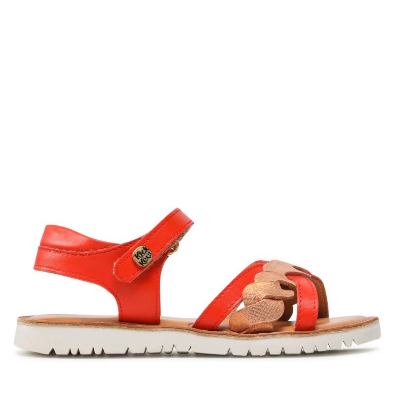 Sandalen Kickers Betty 694793-30 S Orange von Kickers