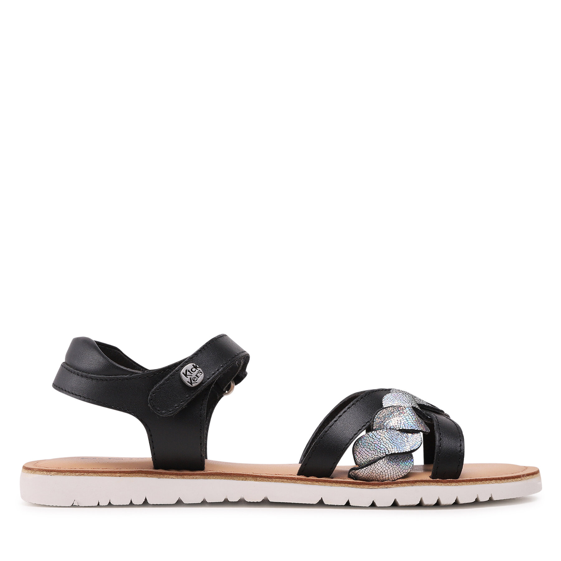 Sandalen Kickers Betty KI-694796-30 D Schwarz Sandalen Kickers Betty KI-694796-30 D Schwarz von Kickers