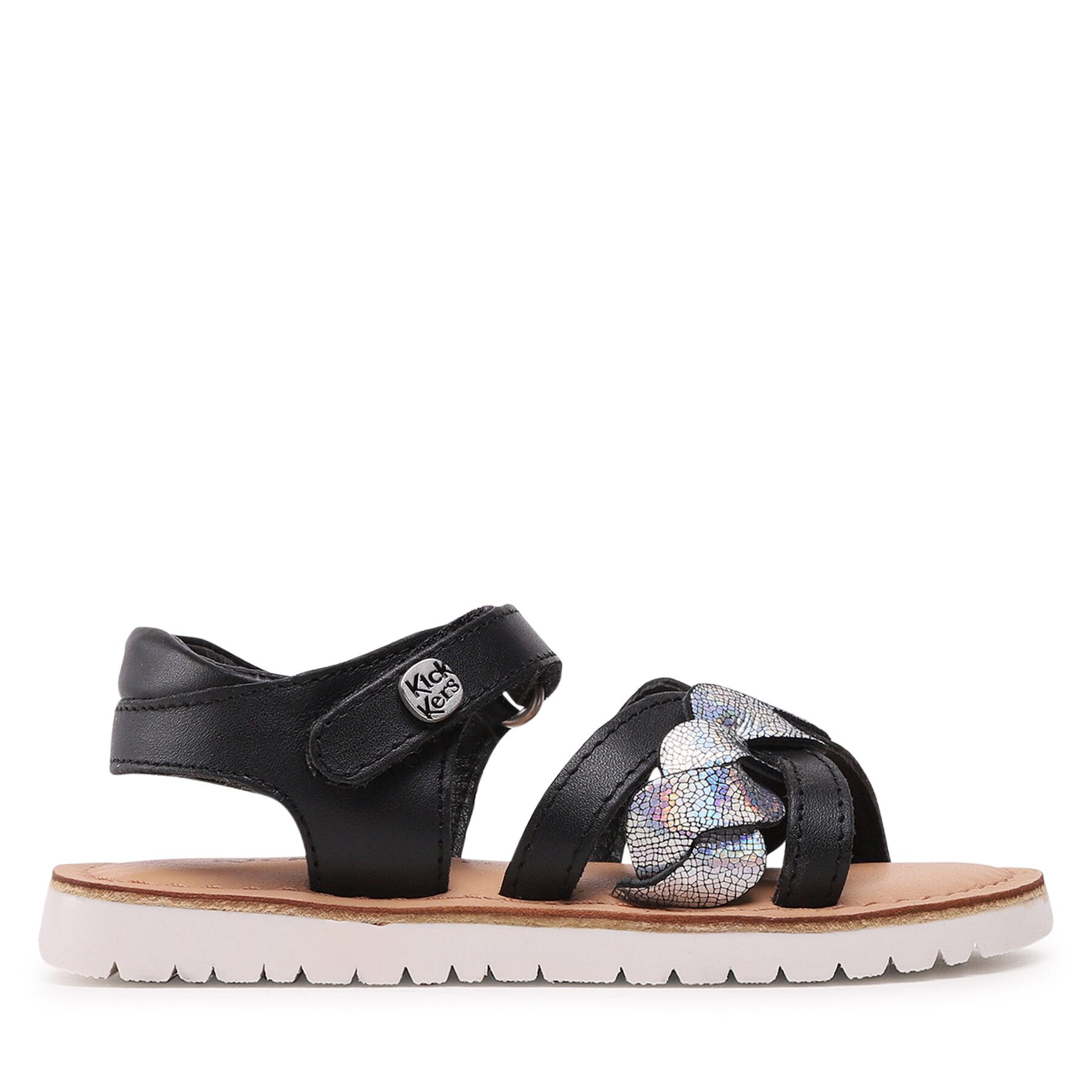 Sandalen Kickers Betty KI-694796-30 M Schwarz Sandalen Kickers Betty KI-694796-30 M Schwarz von Kickers