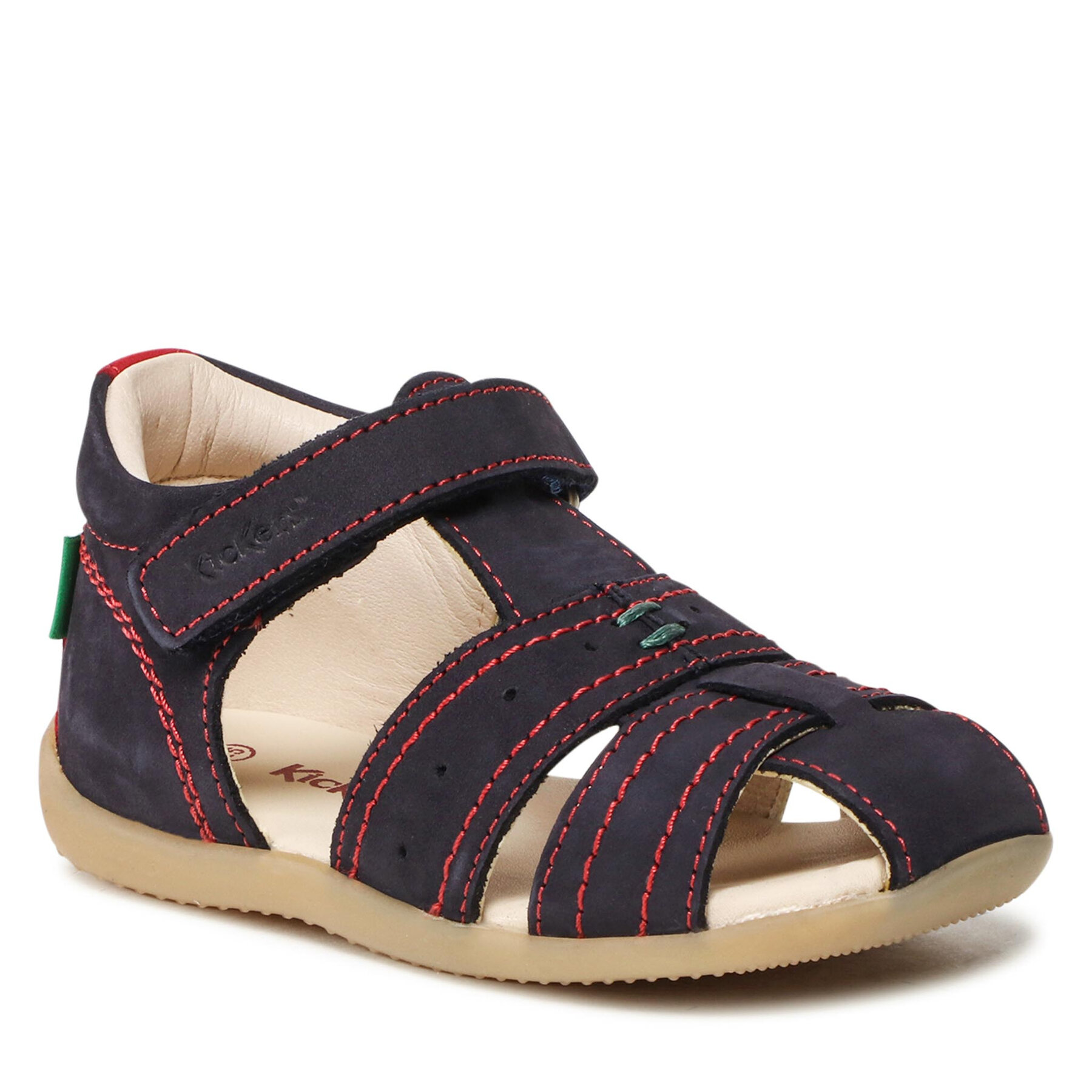 Sandalen Kickers Bigbazar-2 785422-10-103 S Dunkelblau von Kickers