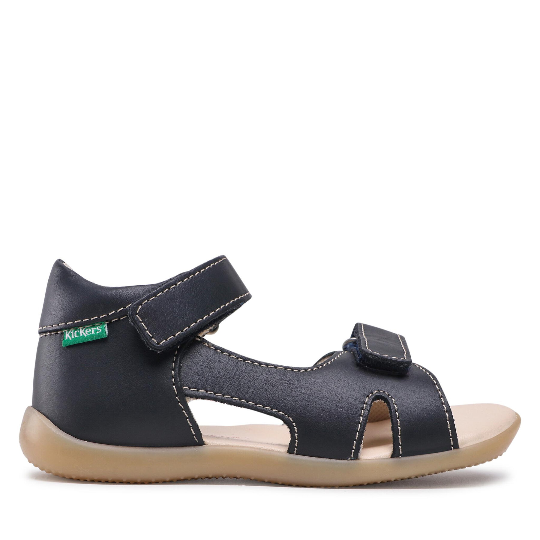 Sandalen Kickers Binsia-2 696355-10-103 S Dunkelblau Sandalen Kickers Binsia-2 696355-10-103 S Dunkelblau von Kickers