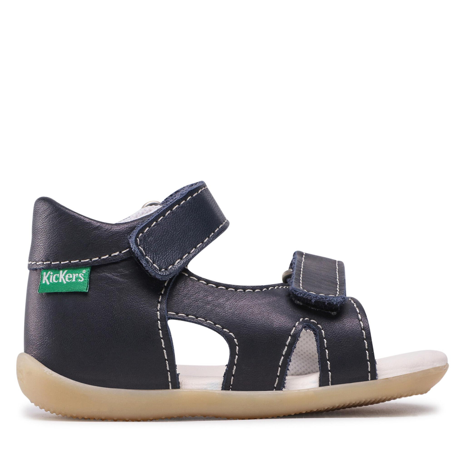 Sandalen Kickers Binsia-2 696355-10 Dunkelblau Sandalen Kickers Binsia-2 696355-10 Dunkelblau von Kickers