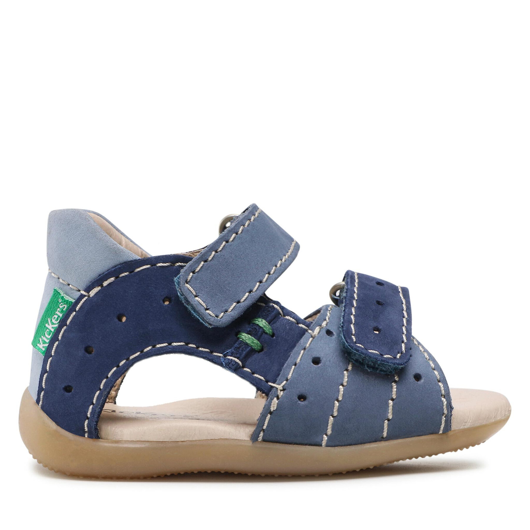 Sandalen Kickers Boping-2 785401-10 M Dunkelblau Sandalen Kickers Boping-2 785401-10 M Dunkelblau von Kickers