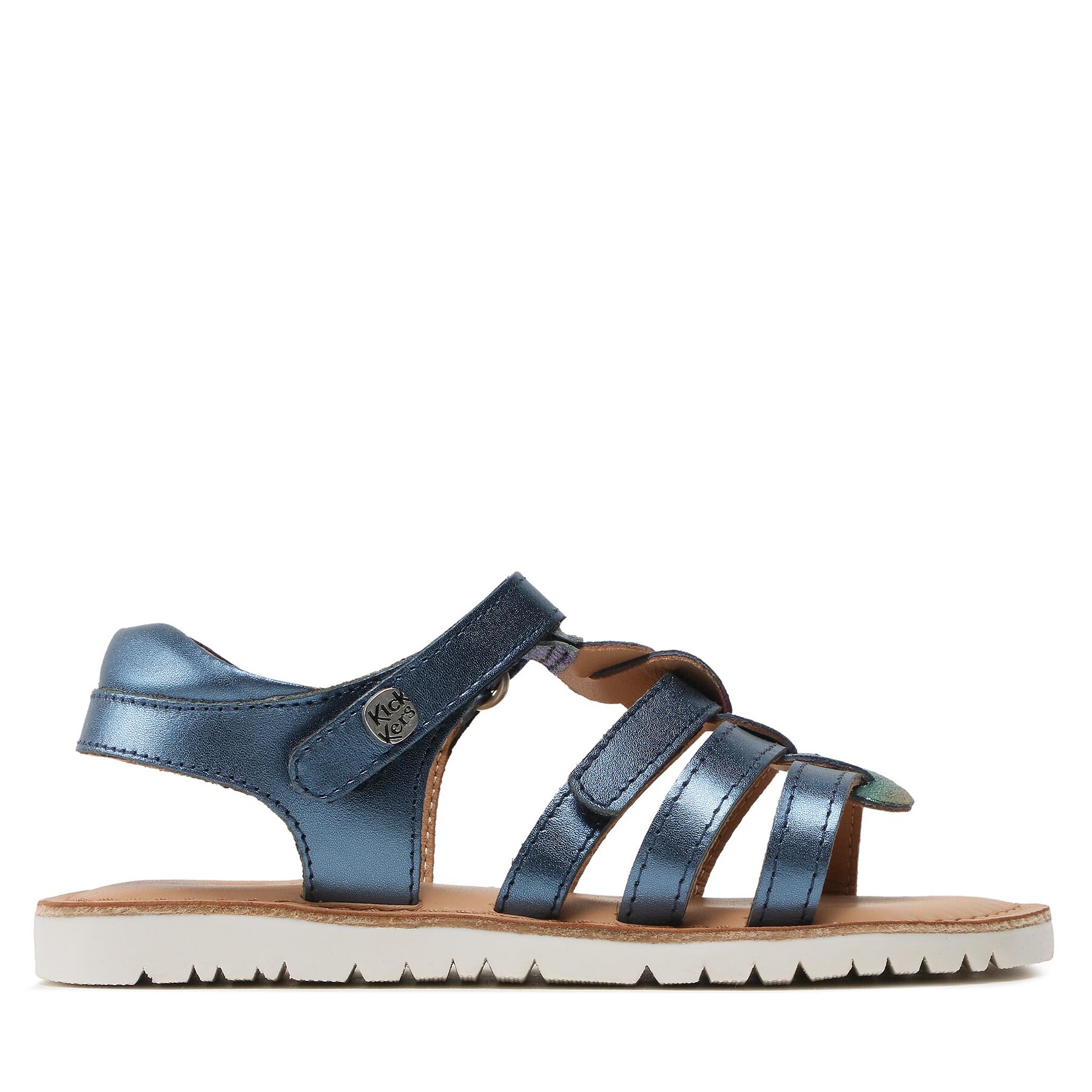Sandalen Kickers Brahmia KI-927352-30 M Dunkelblau Sandalen Kickers Brahmia KI-927352-30 M Dunkelblau von Kickers