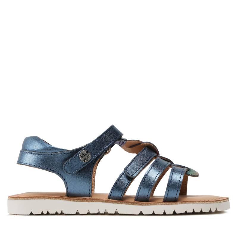 Sandalen Kickers Brahmia KI-927352-30 M Dunkelblau von Kickers