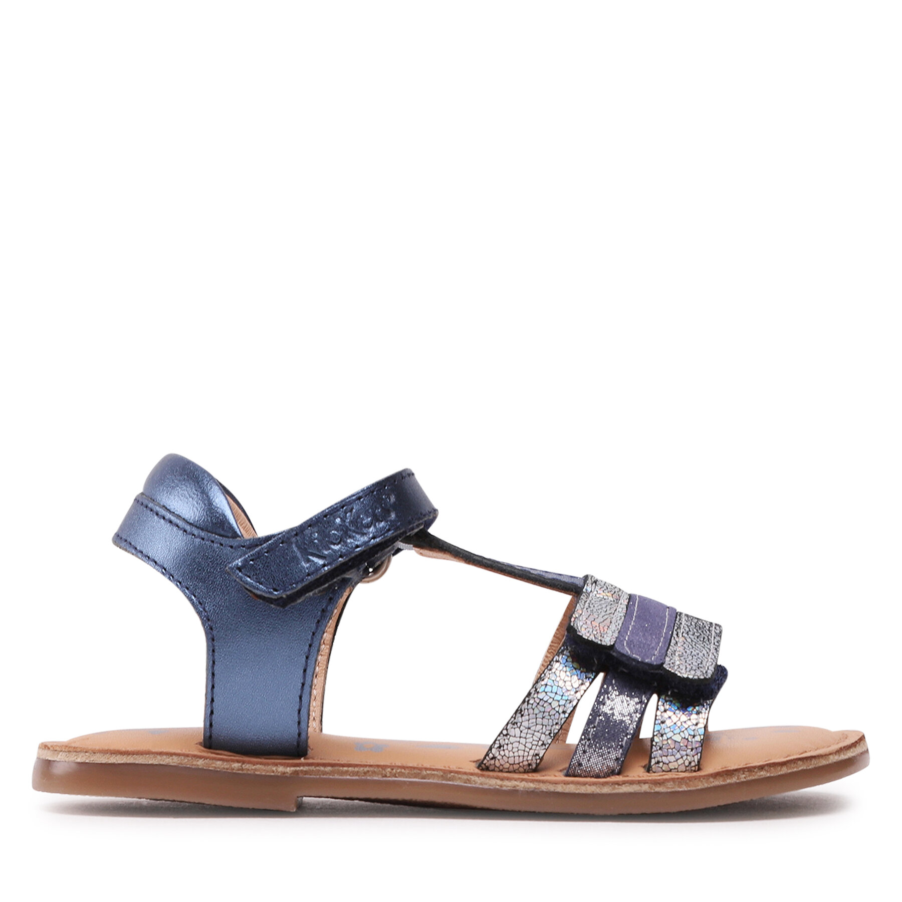 Sandalen Kickers Diamanto 895216-30 M Dunkelblau Sandalen Kickers Diamanto 895216-30 M Dunkelblau von Kickers