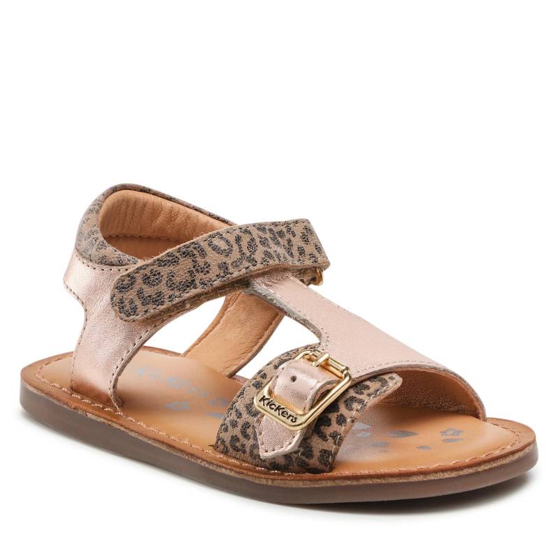 Sandalen Kickers Diazz 784453-10 S Rosa von Kickers