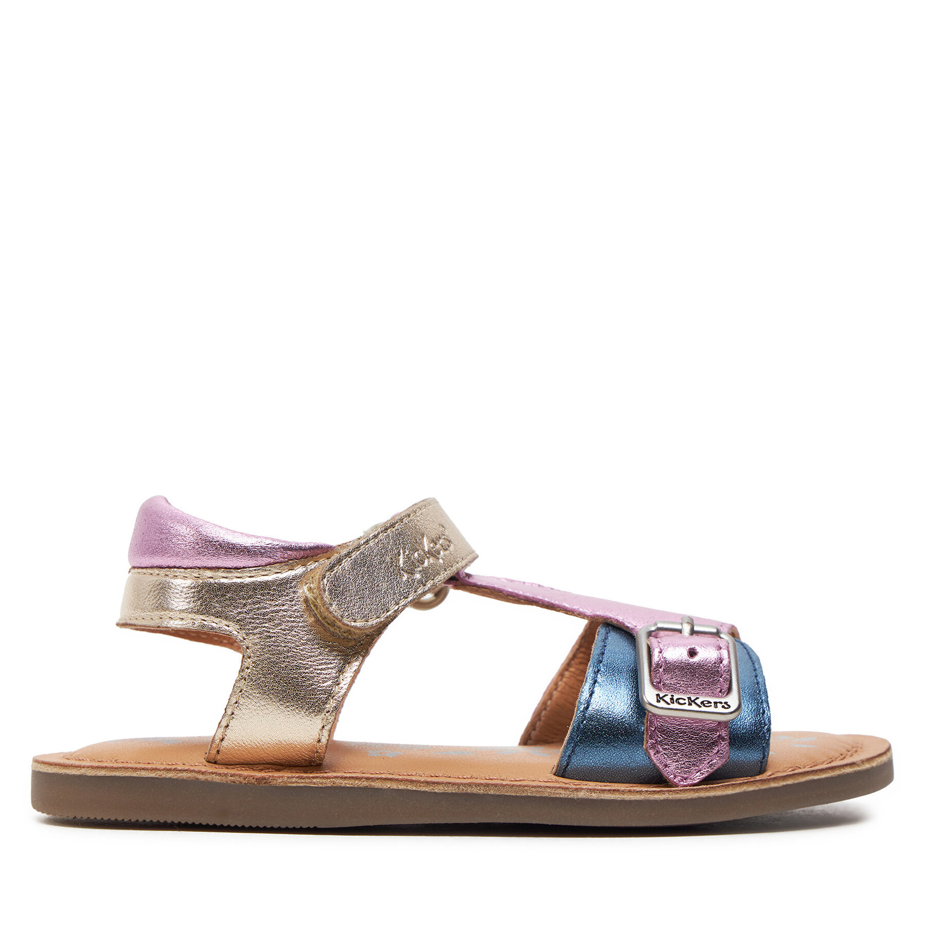 Sandalen Kickers Diazz 927302-30-113 S Bunt Sandalen Kickers Diazz 927302-30-113 S Bunt von Kickers